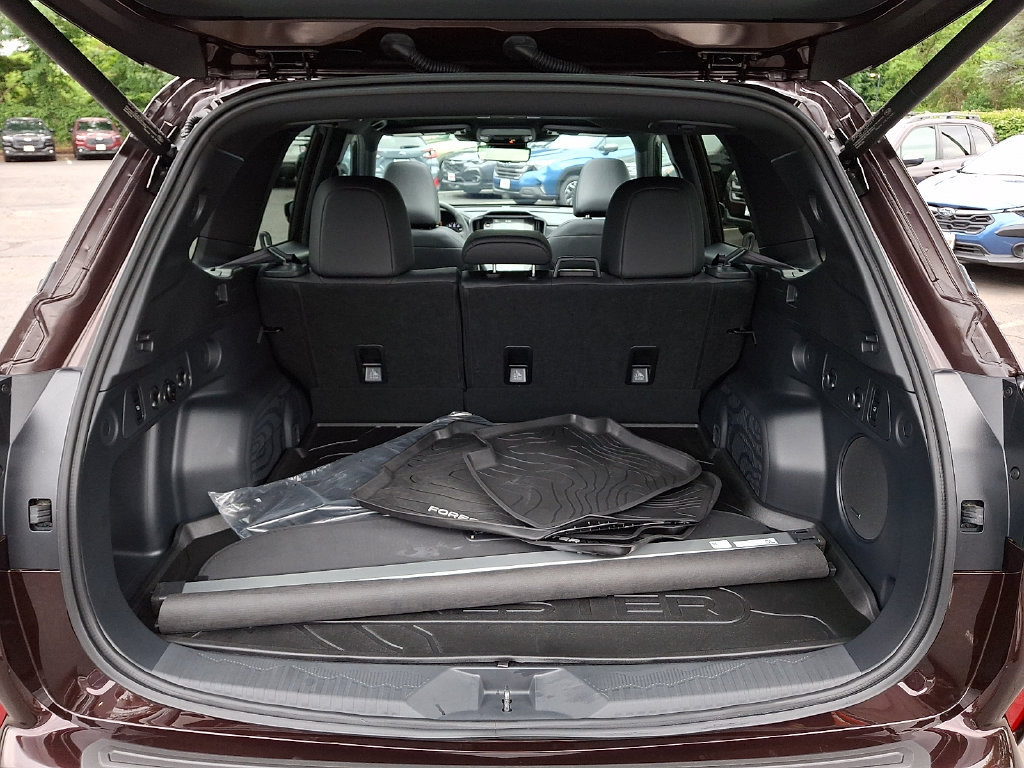 Used 2026 Subaru Forester Touring AWD/4WD image 16