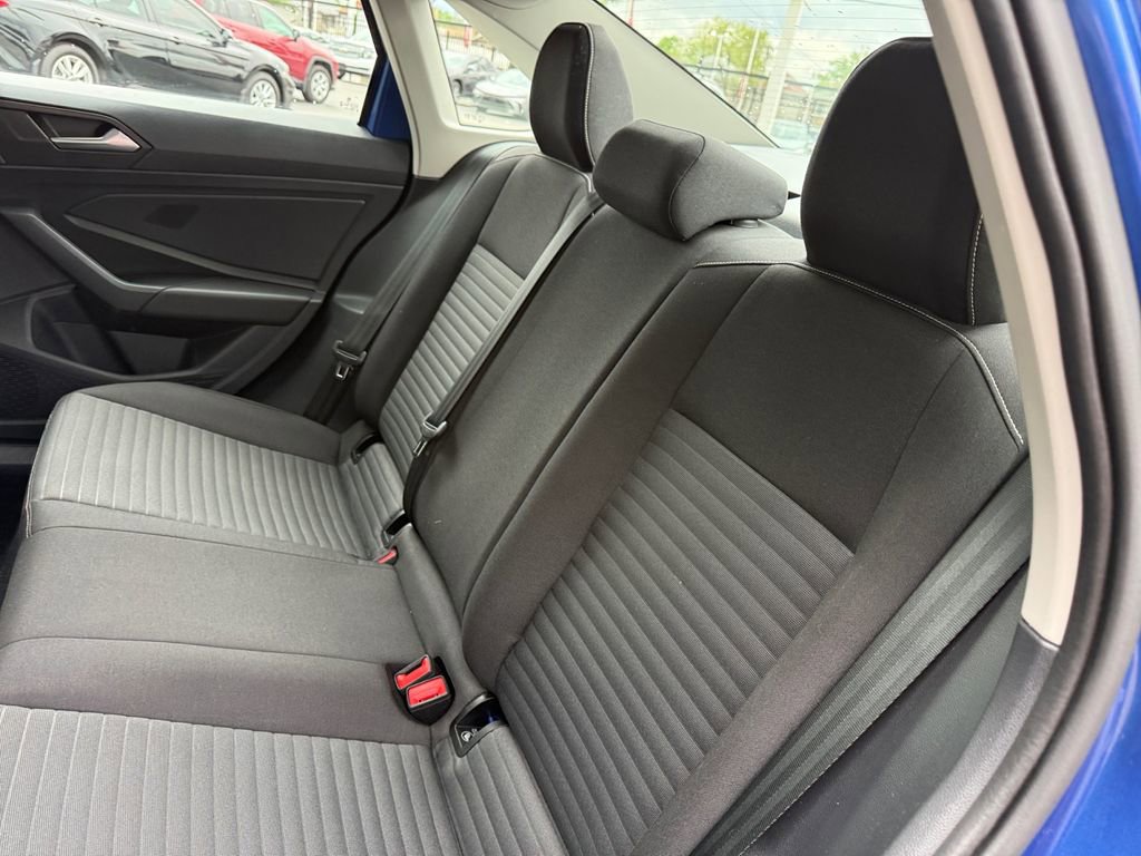 Used 2024 Volkswagen Jetta S FWD image 24