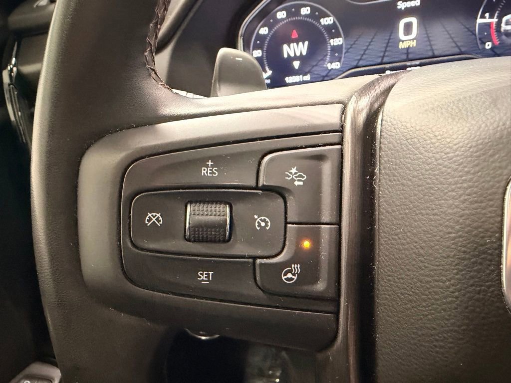 Used 2025 GMC Sierra 1500 AT4 w/ AT4 Premium Package AWD/4WD image 40