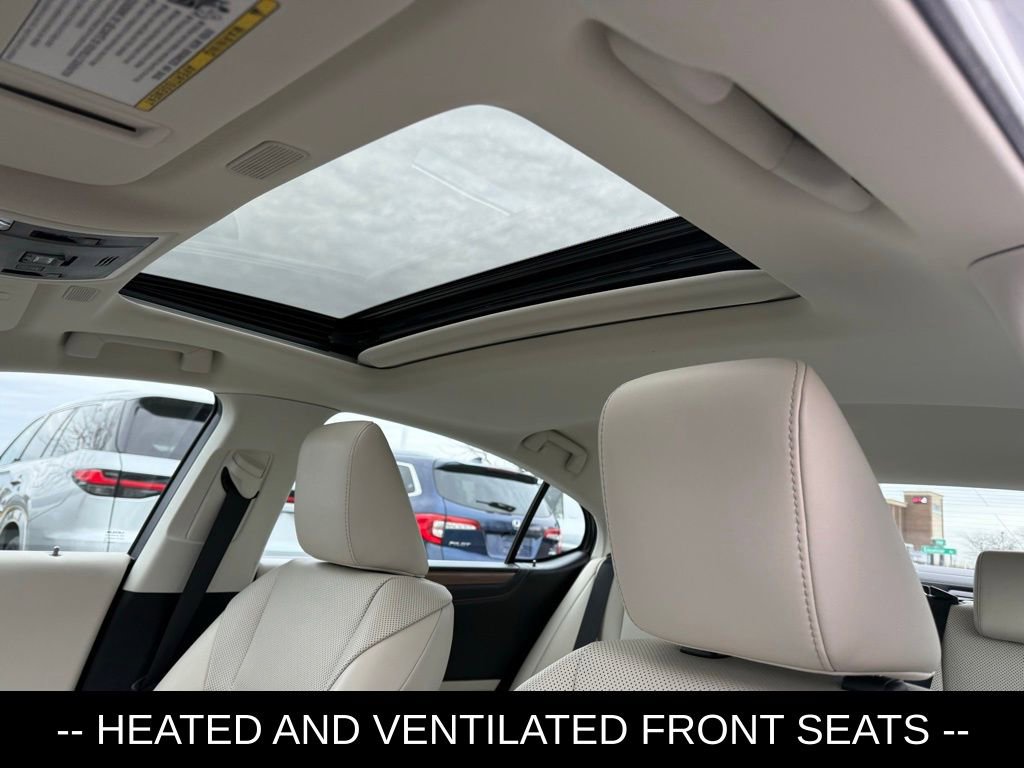 Used 2023 Lexus ES 350 w/ Premium Package image 7