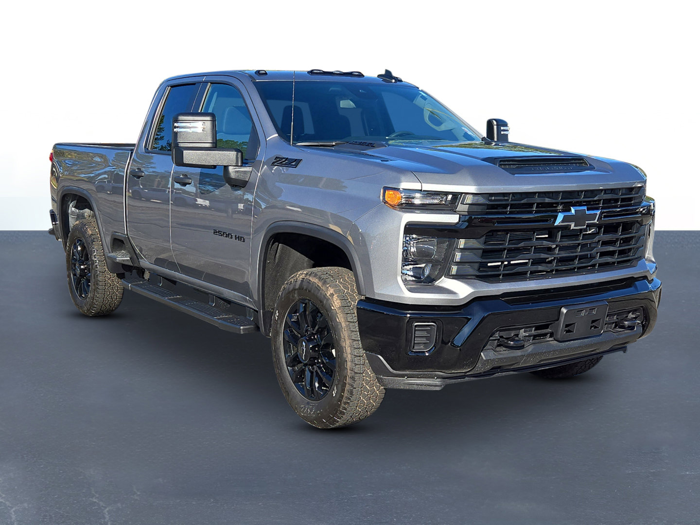 New 2026 Chevrolet Silverado 2500 Custom w/ Custom Convenience Package image 3