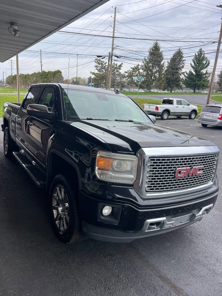 Used 2014 GMC Sierra 1500 Denali w/ Driver Alert Package image 5