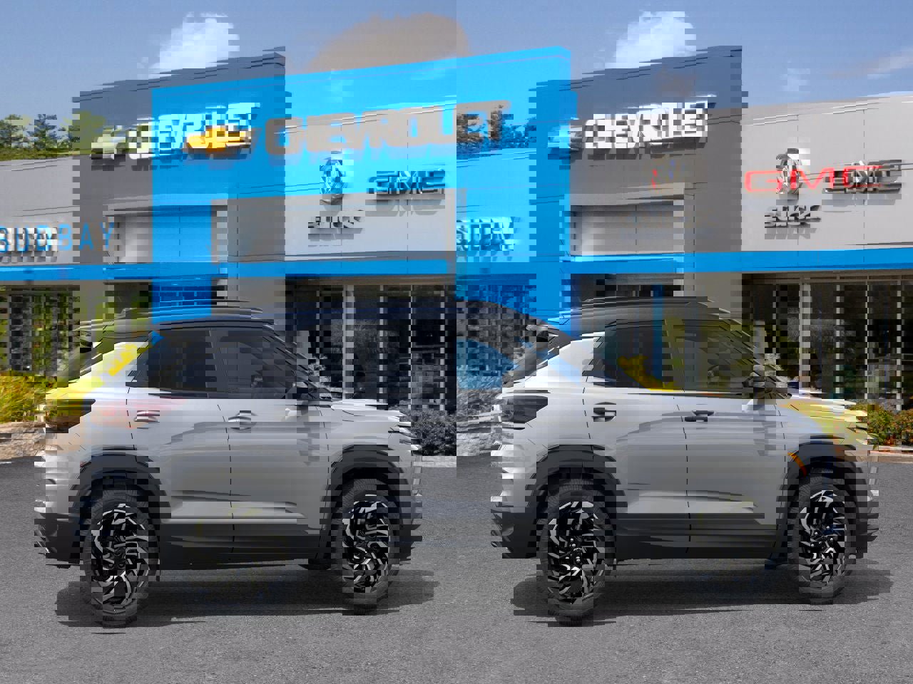 New 2026 Chevrolet TrailBlazer RS w/ Convenience Package image 5