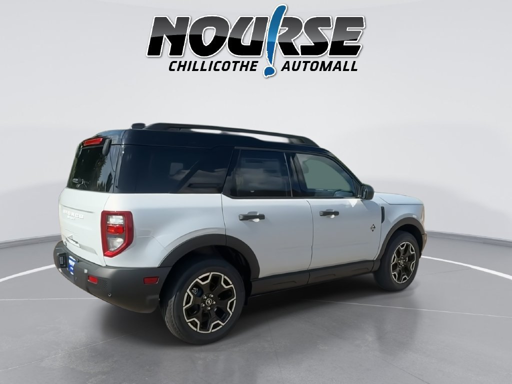 New 2026 Ford Bronco Sport Outer Banks AWD/4WD image 8
