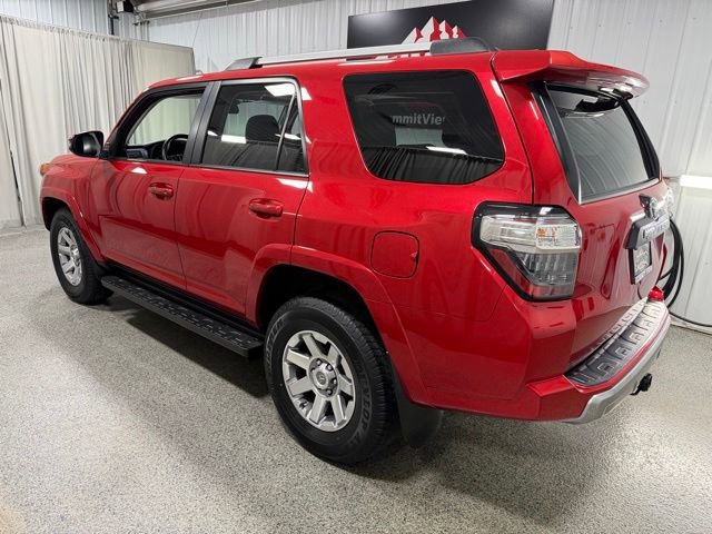 Used 2016 Toyota 4Runner Trail Premium AWD/4WD image 6