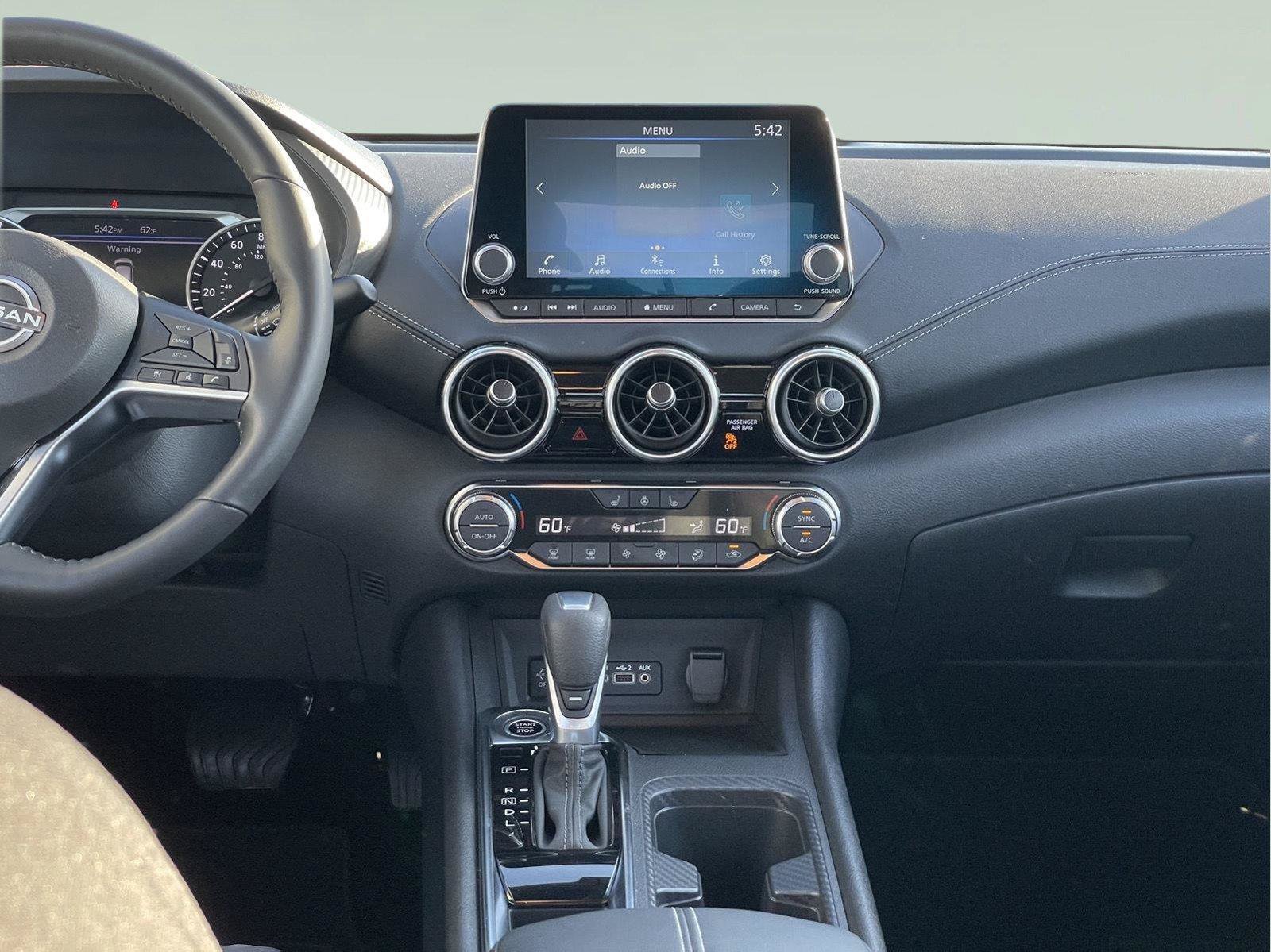Used 2025 Nissan Sentra SV w/ All-Weather Package FWD image 19