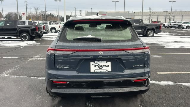 New 2025 Toyota Crown Signia w/ Advanced Technology Package image 34