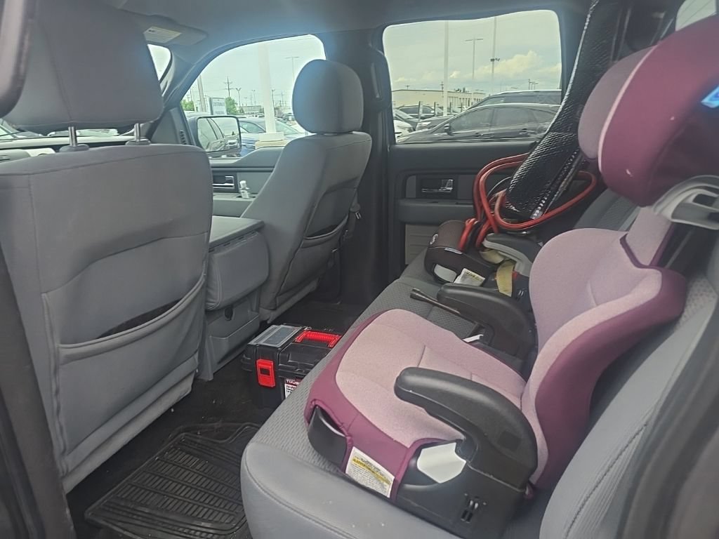 Used 2013 Ford F150 XLT w/ Luxury Equipment Group AWD/4WD image 18