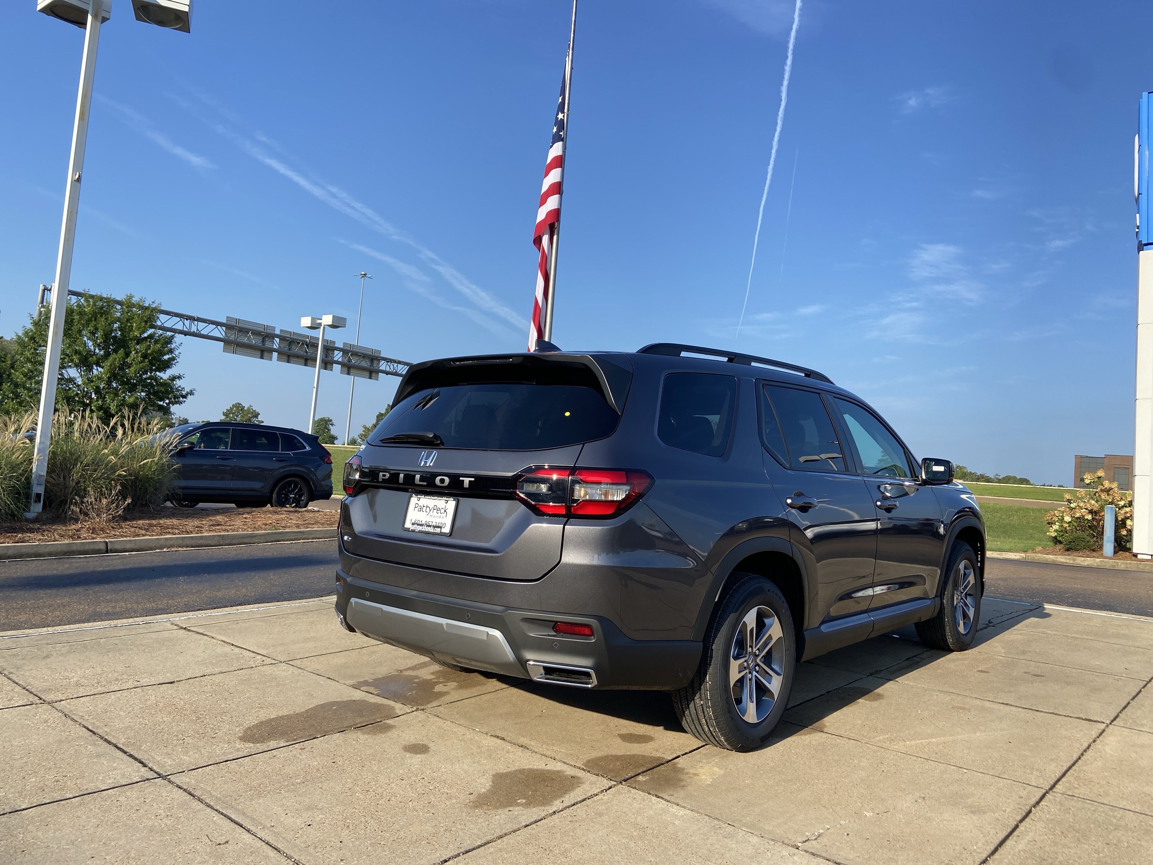 New 2026 Honda Pilot EX-L image 10