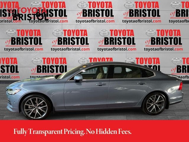 Used 2018 Volvo S90 T5 Momentum w/ Convenience Package FWD image 7