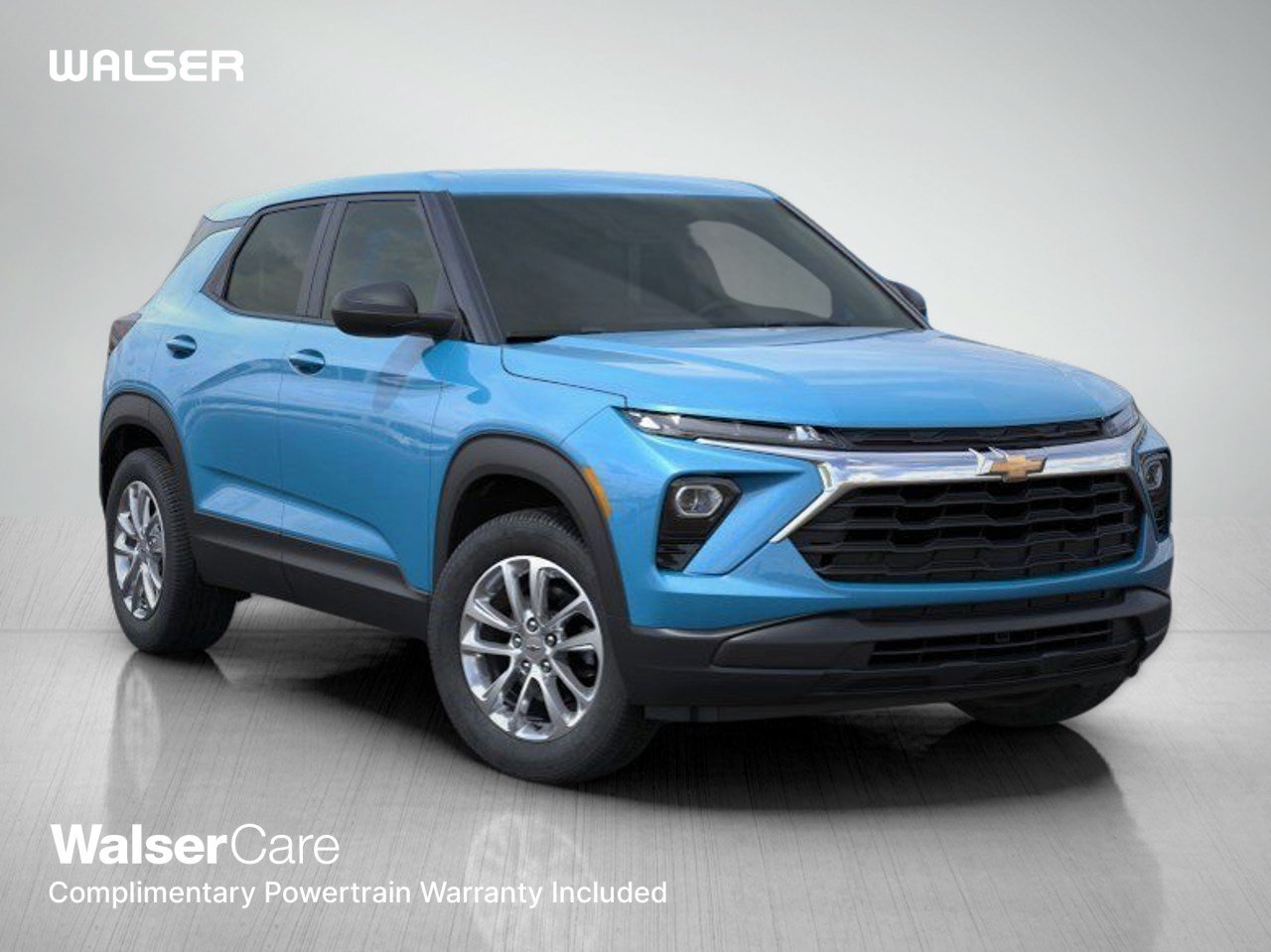 New 2026 Chevrolet TrailBlazer LS w/ LS Convenience Package AWD/4WD image 1