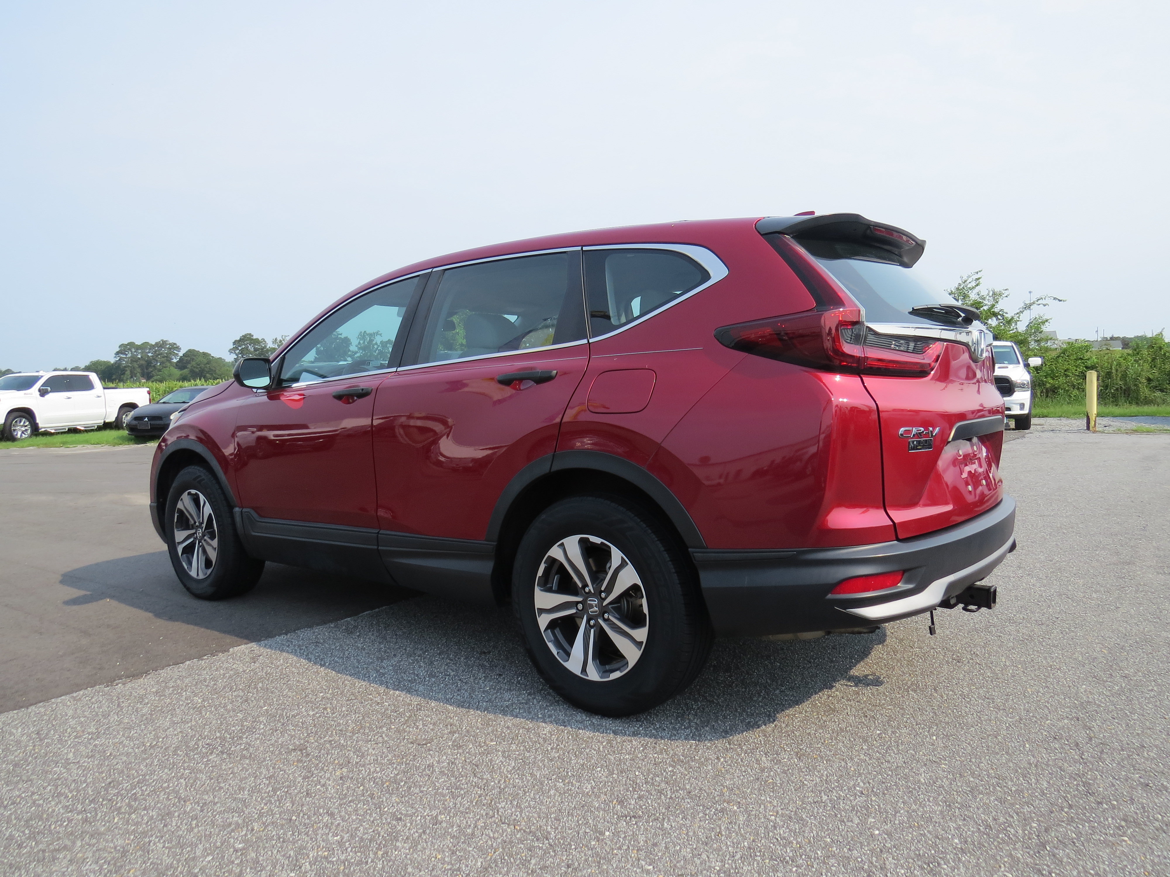 Used 2020 Honda CR-V LX image 6