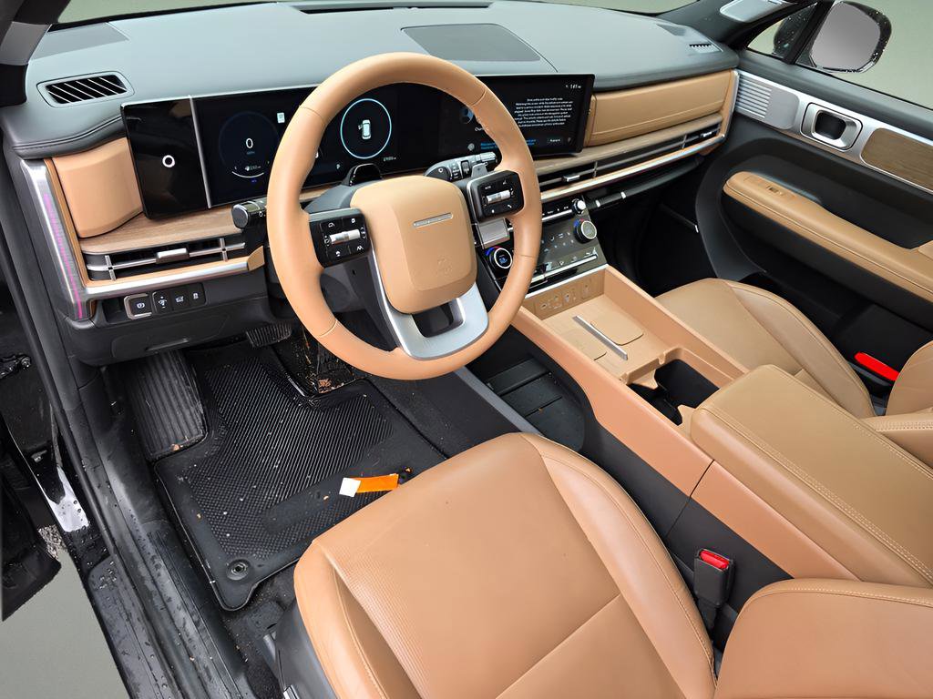 Used 2024 Hyundai Santa Fe Limited image 23