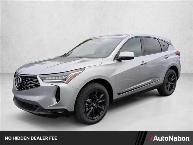 New 2026 Acura RDX SH-AWD image 1