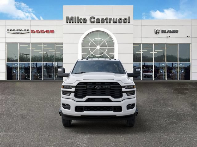 New 2026 RAM 3500 Big Horn AWD/4WD image 6