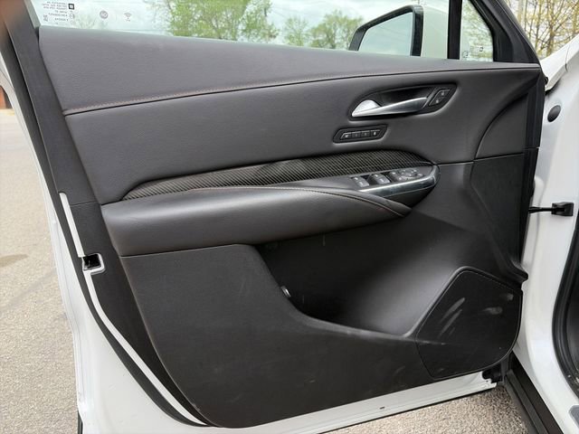 Certified 2023 Cadillac XT4 Sport image 13