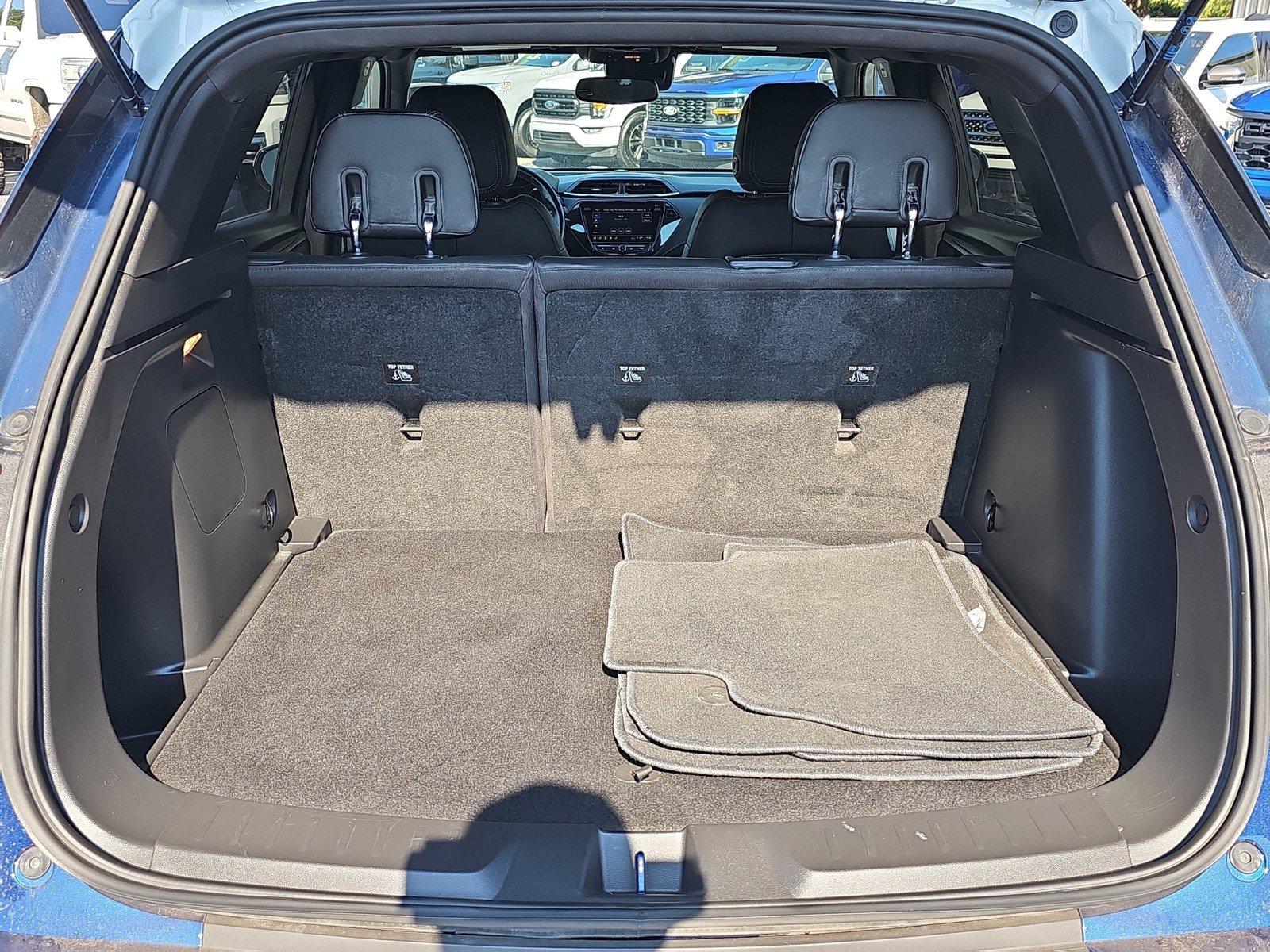 Used 2023 Chevrolet TrailBlazer ACTIV w/ Convenience Package AWD/4WD image 12