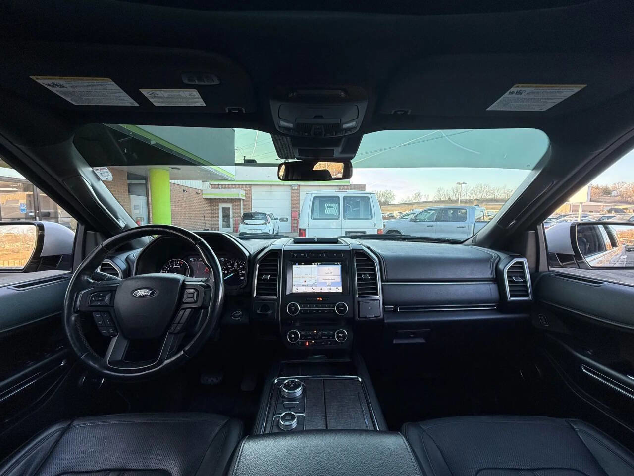Used 2018 Ford Expedition Limited w/ Equipment Group 301A image 29