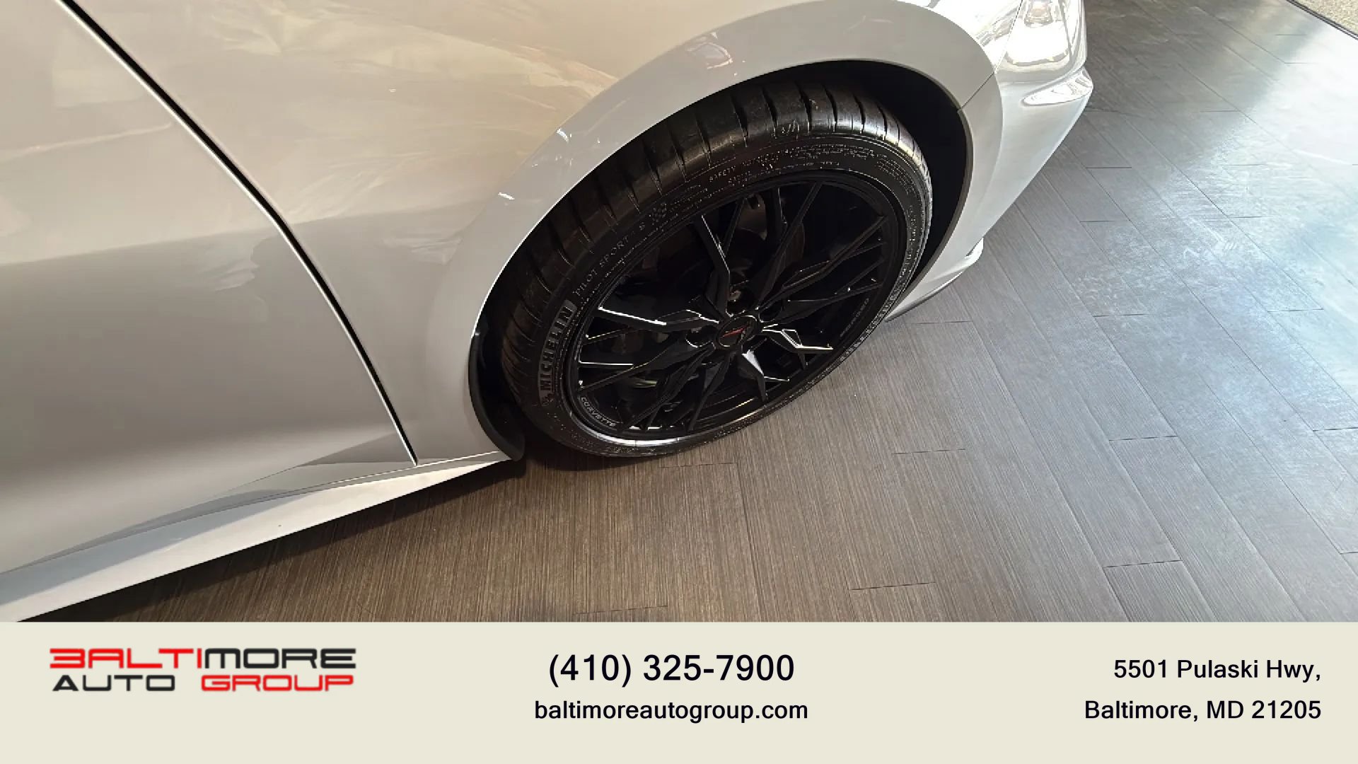 Used 2023 Chevrolet Corvette Stingray Preferred Conv w/ Z51 Performance Package RWD image 27
