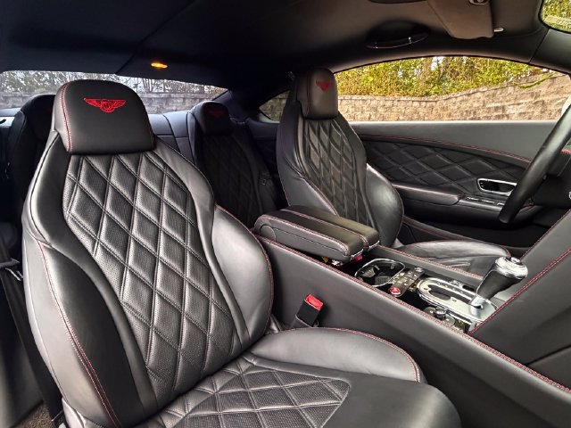 Used 2015 Bentley Continental GT AWD/4WD image 30