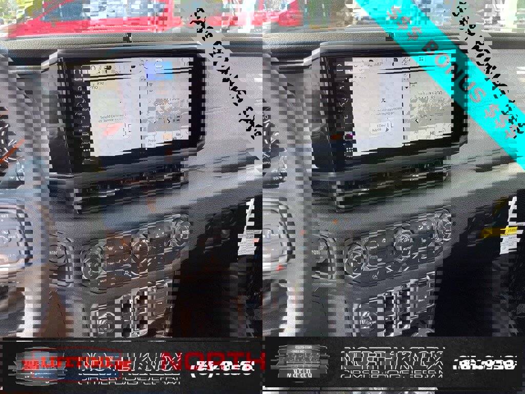 New 2025 Jeep Gladiator Sport image 9