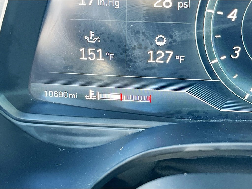 Used 2024 Cadillac CT4 Sport w/ Technology Package image 12