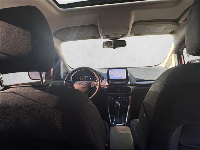Used 2020 Ford EcoSport SE w/ SE Convenience Package image 25