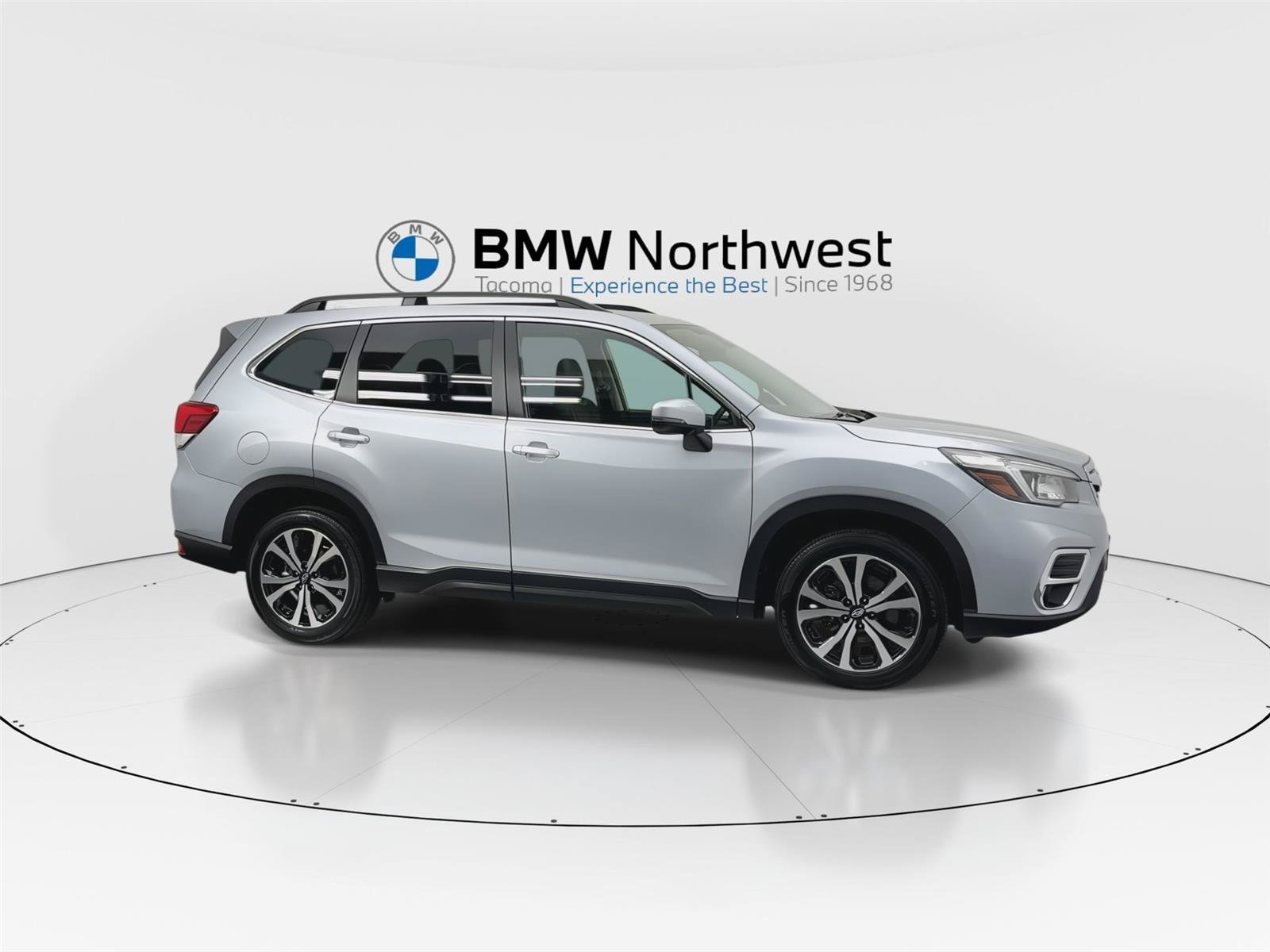 Used 2020 Subaru Forester Limited w/ Popular Package #3 AWD/4WD image 5