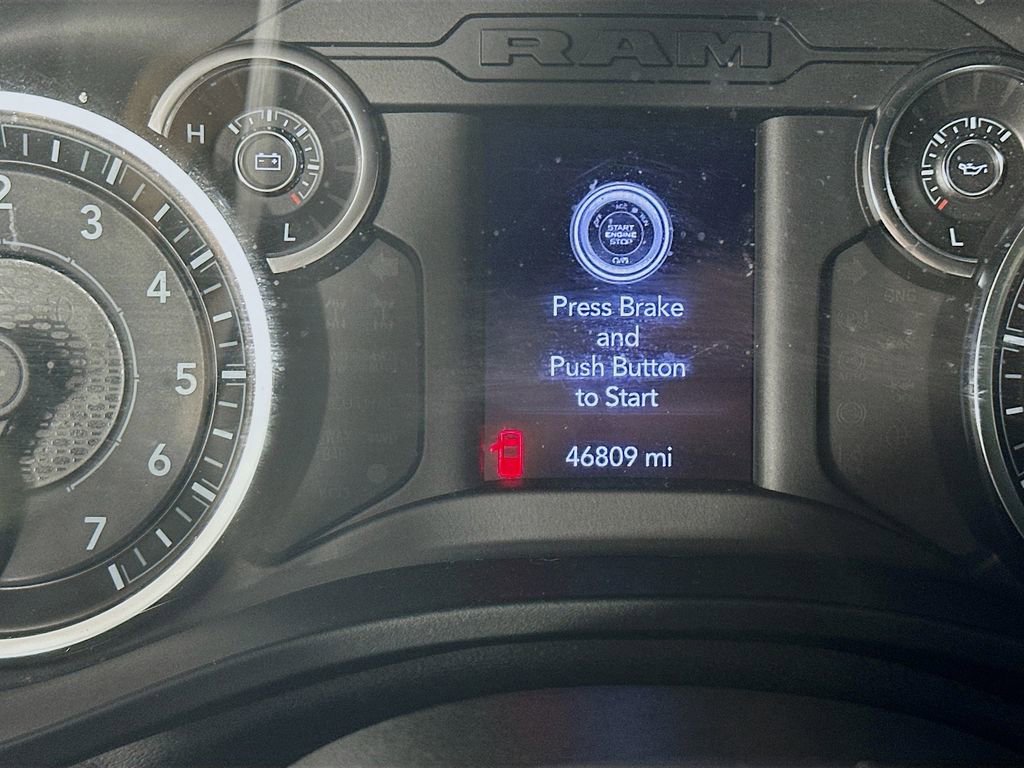 Certified 2022 RAM 1500 Big Horn AWD/4WD image 21
