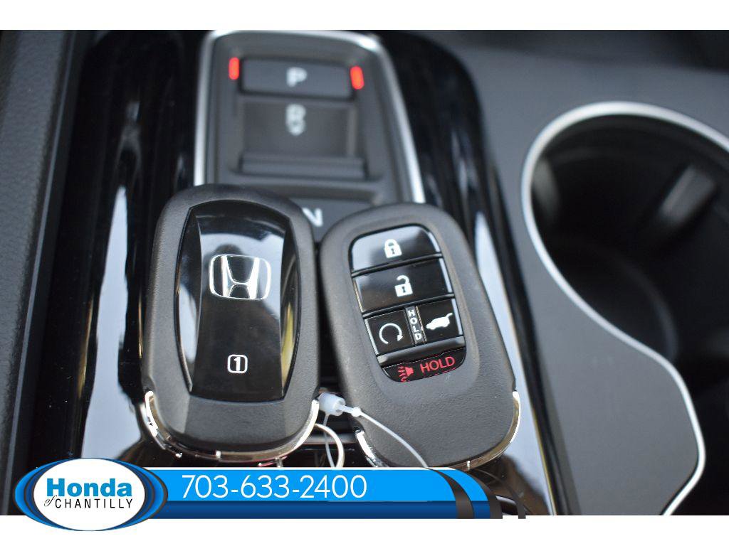 New 2026 Honda Pilot EX-L image 38