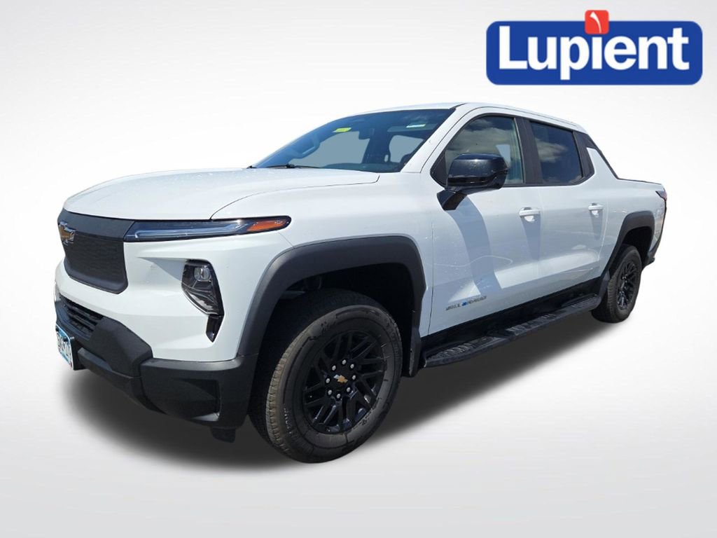 Used 2024 Chevrolet Silverado EV W/T AWD/4WD image 9