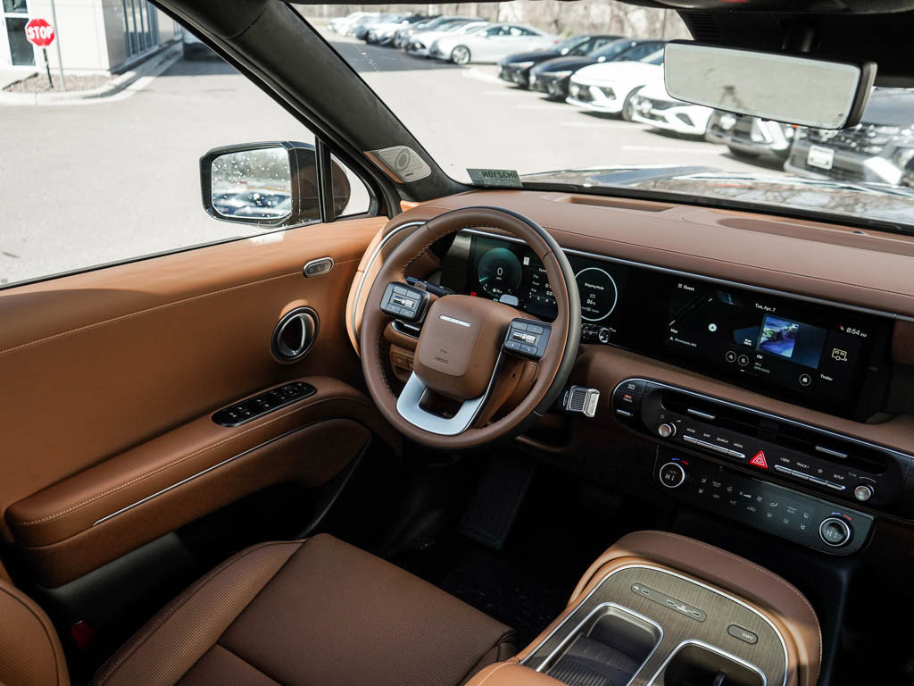New 2026 Hyundai Palisade Calligraphy AWD/4WD image 15