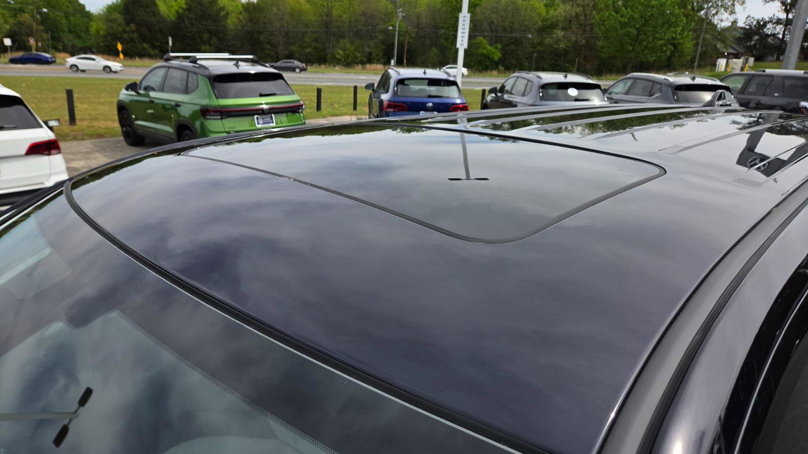 Used 2025 Dodge Durango SRT Hellcat image 27