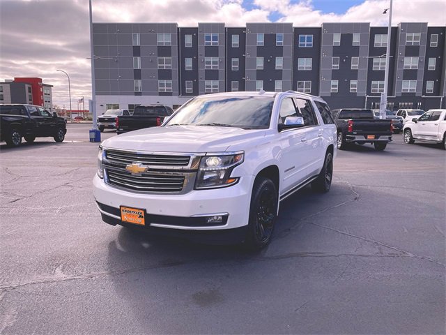 Used 2019 Chevrolet Suburban Premier image 1