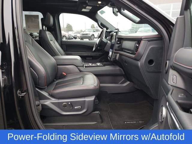 Used 2024 Ford Expedition Max Limited image 22