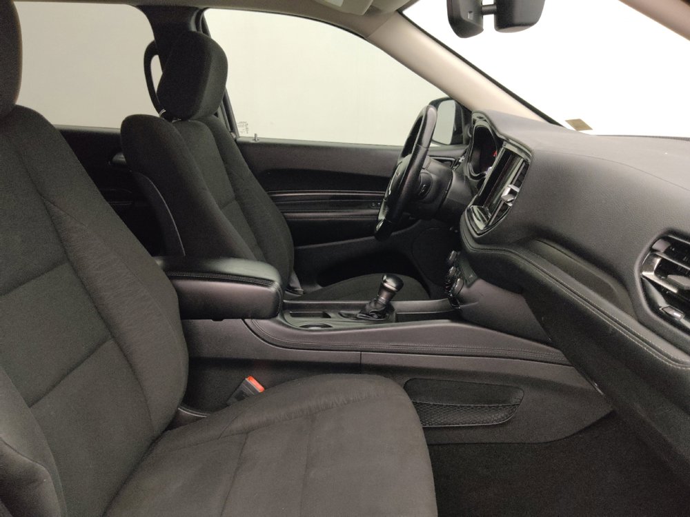 Used 2021 Dodge Durango SXT RWD image 21