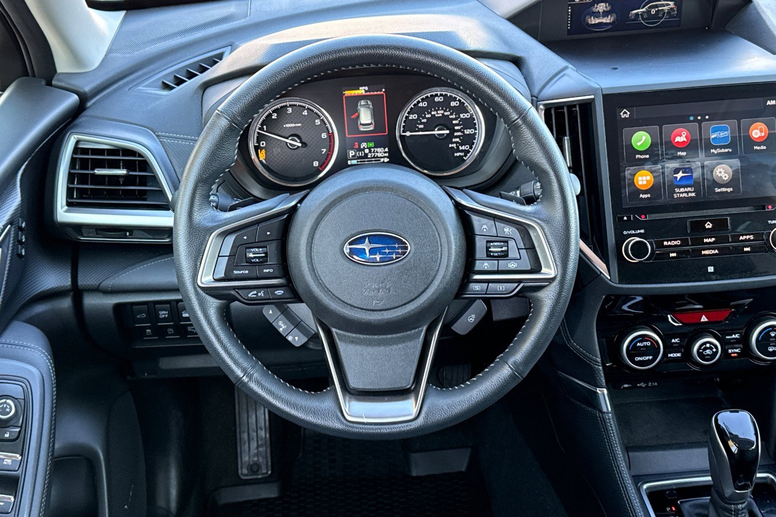 Used 2020 Subaru Forester Touring w/ Popular Package #2 image 18