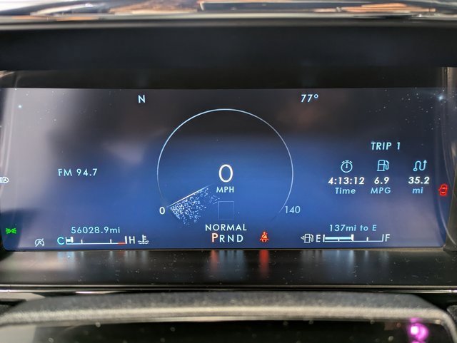 Certified 2022 Lincoln Navigator Reserve image 14