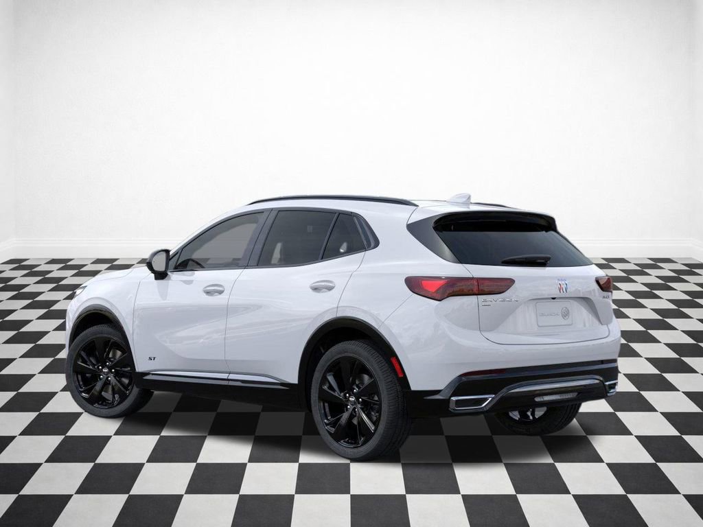 New 2026 Buick Envision Sport Touring AWD/4WD image 3