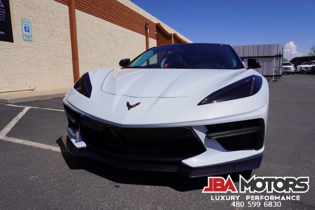 Used 2021 Chevrolet Corvette Stingray Premium Cpe w/ Z51 Performance Package image 82
