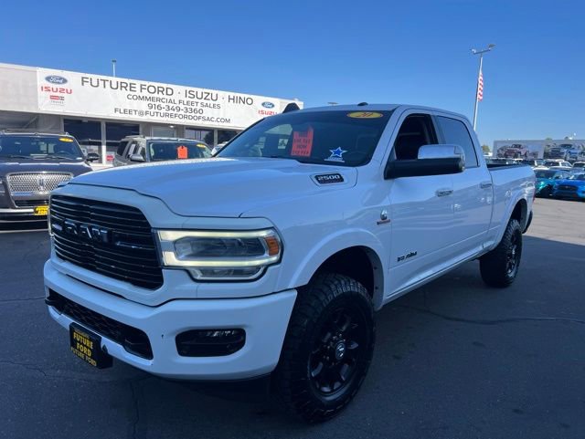 Used 2020 RAM 2500 Laramie