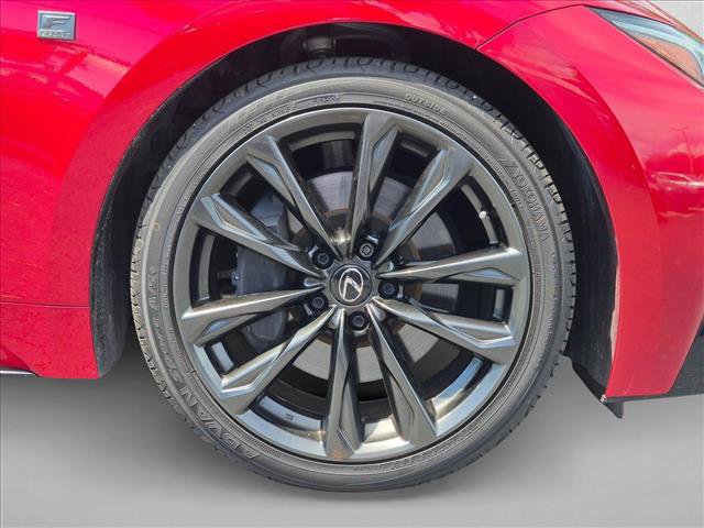 Certified 2025 Lexus IS 350 F Sport w/ Accessory Package RWD image 22