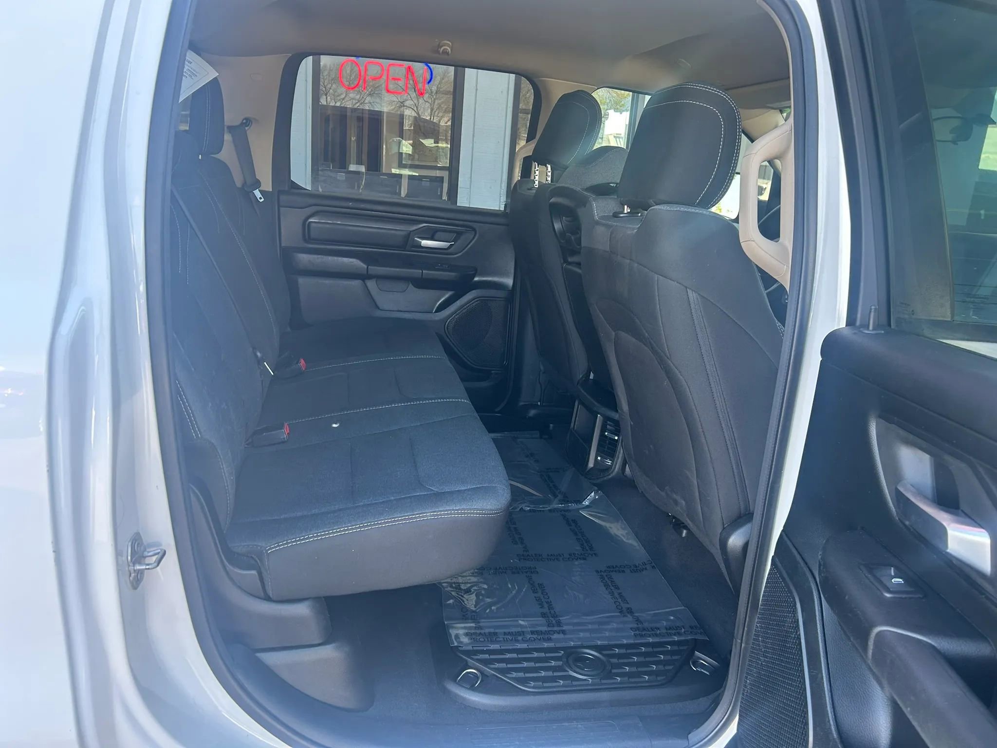 Used 2019 RAM 1500 Tradesman AWD/4WD image 19