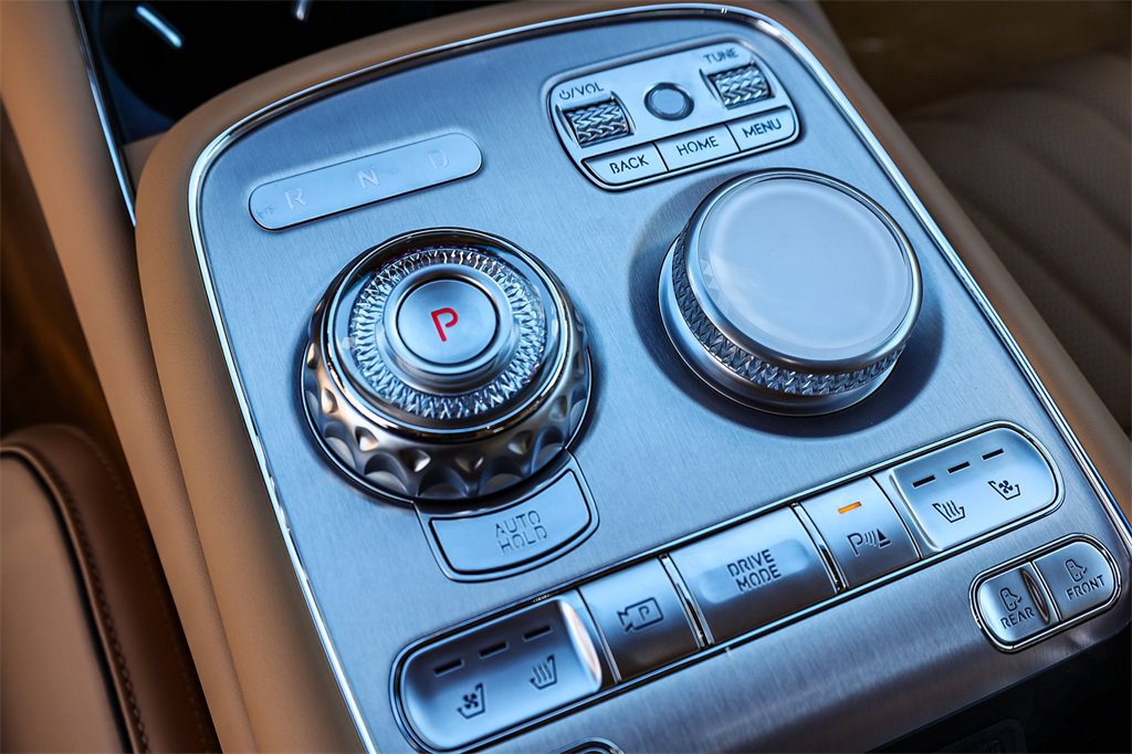 New 2026 Genesis G90 3.5T image 23