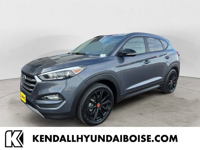 Used 2017 Hyundai Tucson Night w/ Cargo Package