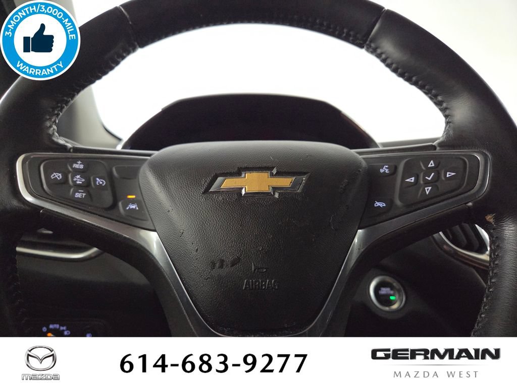 Used 2021 Chevrolet Equinox LT FWD image 23