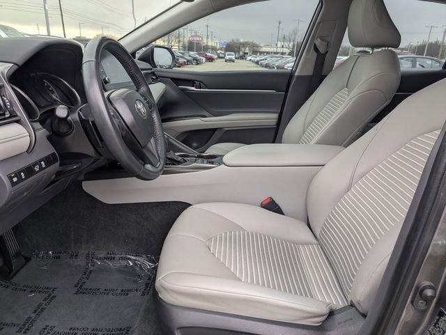 Used 2022 Toyota Camry SE image 27