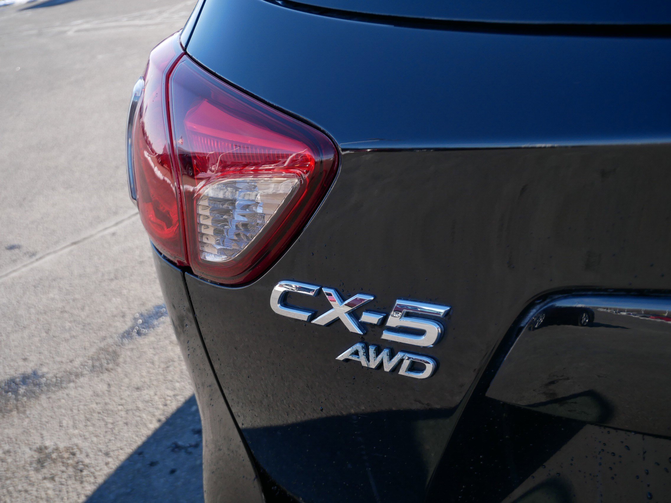 Used 2016 MAZDA CX-5 Touring image 17