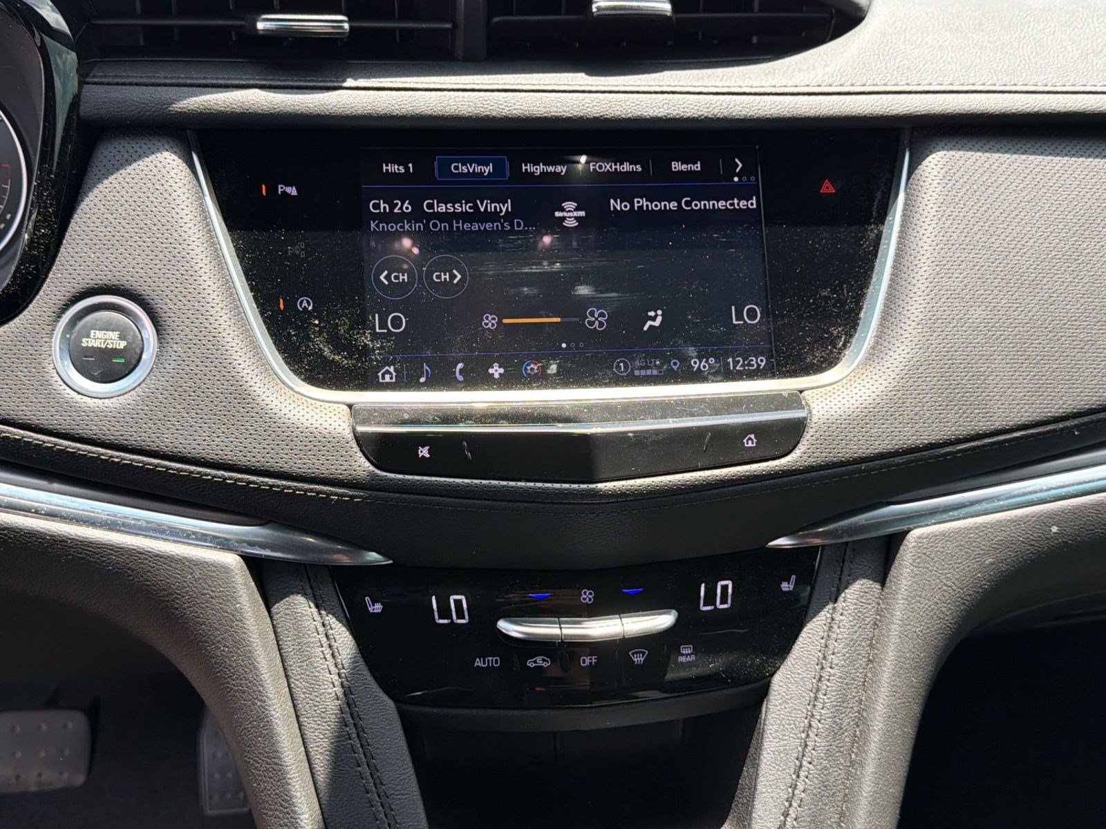 Used 2023 Cadillac XT5 Luxury FWD image 20
