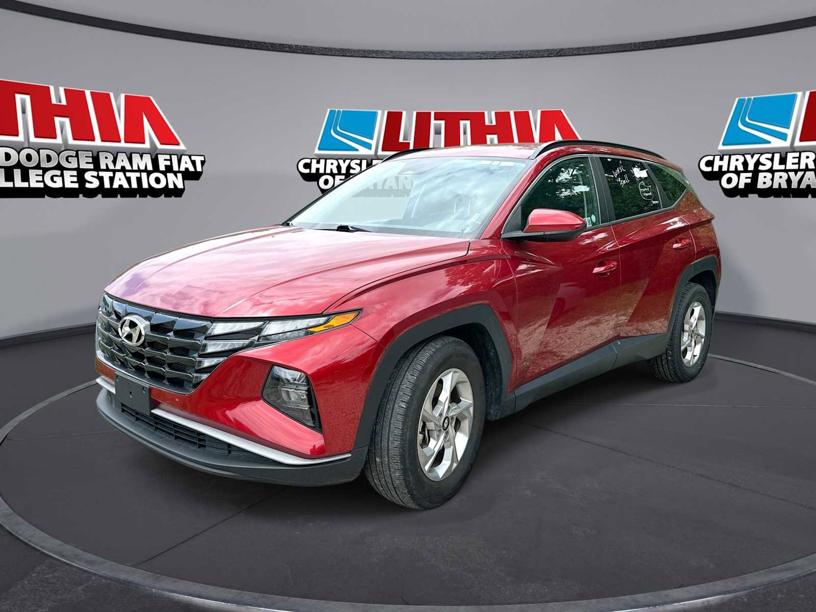 Used 2024 Hyundai Tucson SEL FWD image 1